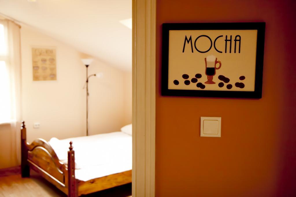 Coffee Apartments Jūrkalne Habitación foto